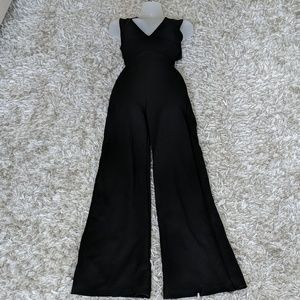 Lulu black jumpsuit